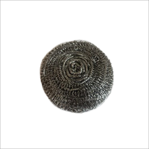 Cleaning Scrubber - Ldpe Material, 51 Microns Thickness, Transparent Color, 0.5 Kg Holding Capacity | High Quality, Stainless Steel, Commercial Usage