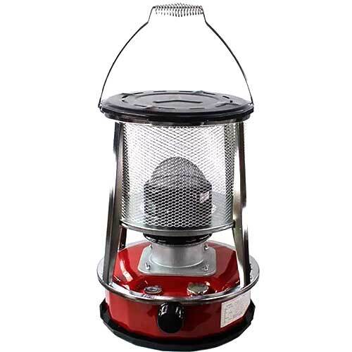 Kerosene Heater Capacity: 5.2 Ltr Liter/day
