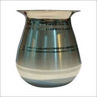 सिल्वर पॉट का आकार: विभिन्न उपलब्ध