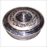 सिल्वर लिड बाउल का आकार: अलग-अलग उपलब्ध