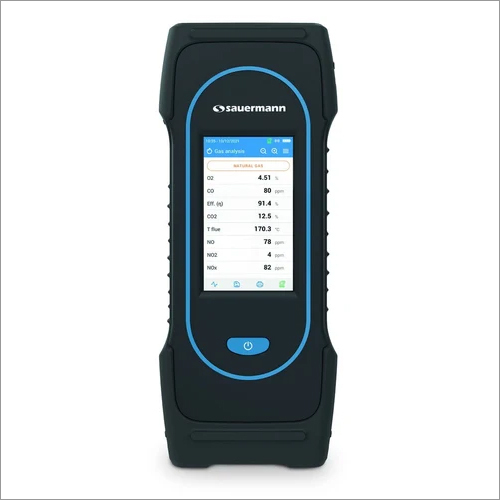 उत्सर्जन निगरानी के लिए Si-ca 230 पोर्टेबल गैस विश्लेषक