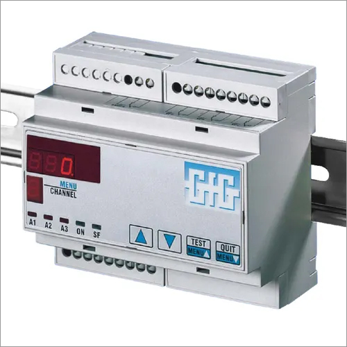 Electric Panel Single Channel Controller