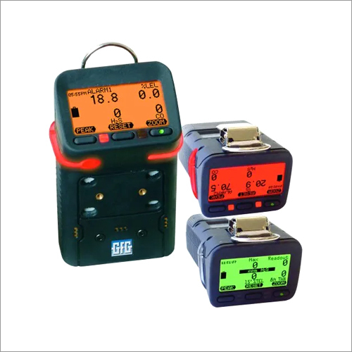 All G460 Ethylene Oxide Detection Gas Monitoring System