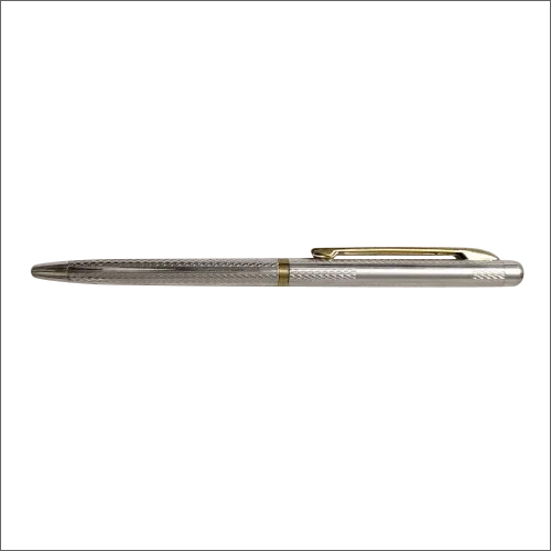 Antique Silver Pen - Pure Silver, Various Sizes Available | Elegant Gift For Personal Use