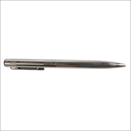 Antique Silver Pen - Pure Silver, Various Sizes Available | Elegant Gift For Personal Use