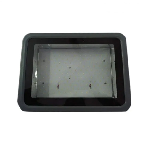 एलईडी फ्लड लाइट आवेदन: वाणिज्यिक