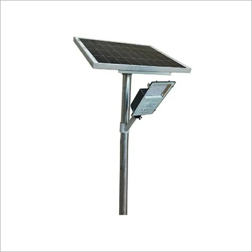 मल्टीकलर 15w सोलर एलईडी स्ट्रीट लाइट