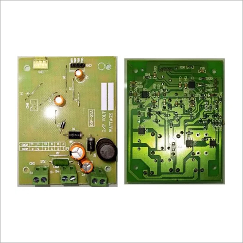 मल्टीकलर सोलर एलईडी Pwm स्ट्रीट लाइट ड्राइवर