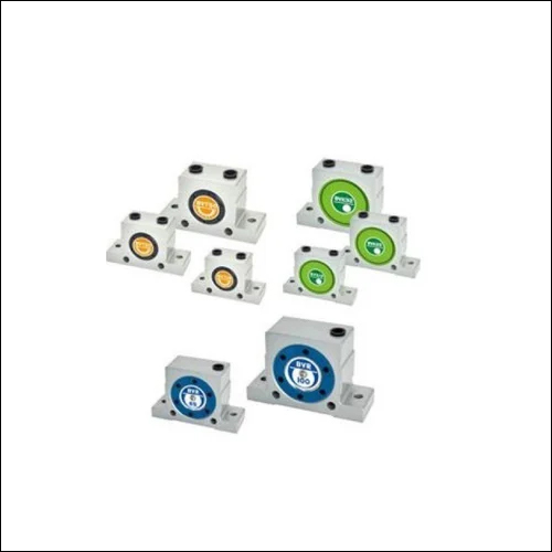 ग्रे न्यूमेटिक बॉल वाइब्रेटर