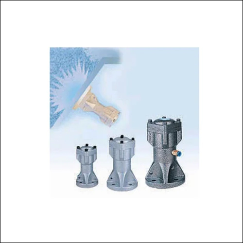 Gray Pneumatic Piston Vibrators
