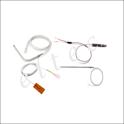 Stainless Steel Rtd Pt 100 Sensor