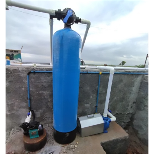 500 Kld Sewage Treatment Plant Application: Commercial