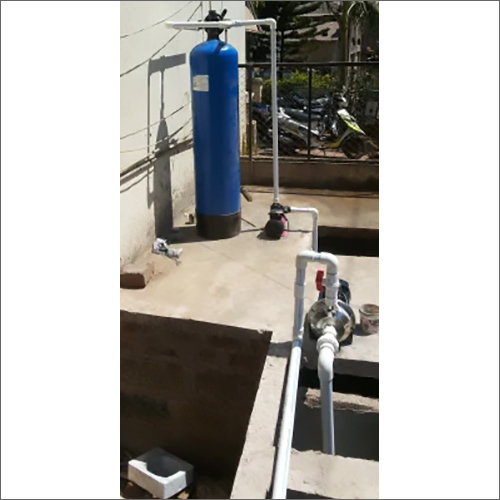 100 Kld Sewage Treatment Plant - Stainless Steel, Semi Automatic Operation With Electric Power Source For Commercial Use