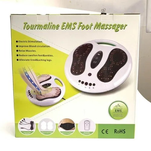 Tourmaline Ems Foot Massager