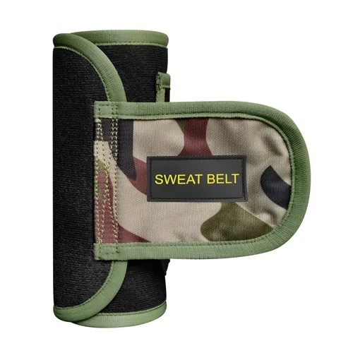 Sweat Slim Belt - Features: Sweat-enhancing Adjustable Fit