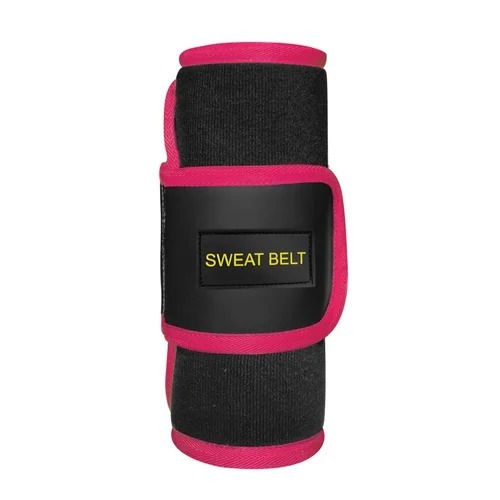 Sweat Slim Belt - Features: Sweat-enhancing Adjustable Fit