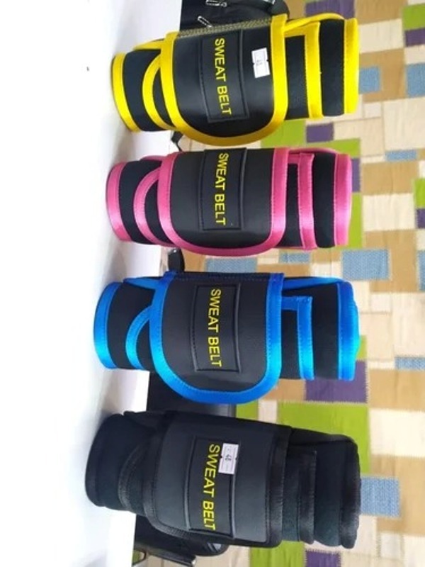 Sweat Slim Belt - Features: Sweat-enhancing Adjustable Fit