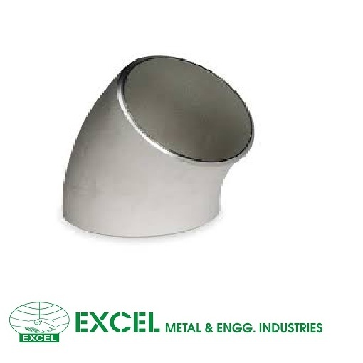 Pipe Fittings - Stainless Steel, 1/8"nb To 48"nb In Multiple Schedules, Metallic, Rigid, Polished, Up To 600â°c, Fluid Flow Control Solutions
