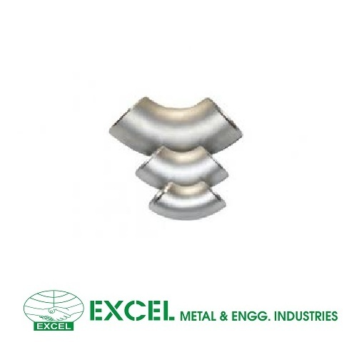 Elbow Pipe Fitting - Bend Radius: Standard