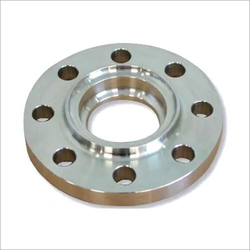 Silver 3 Inch Ansi Class 150 Slip On Flange