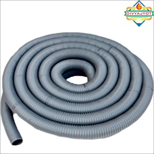 ग्रे फ्लेक्सिबल डक्ट होज़