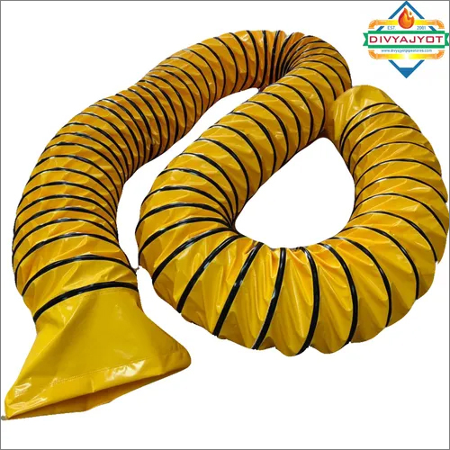 Blower Ducting Hose - Size: 150 Mm To 600 Mm