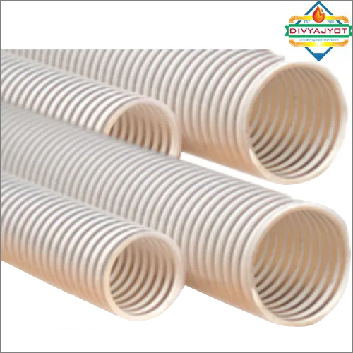 Pvc Flexible Hose - Color: Transparent