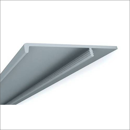 Silver Edge Handle Profile