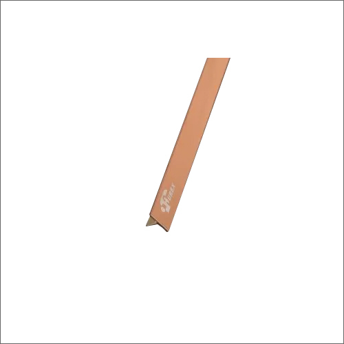 Stainless Steel Rose Gold Inlay Grade: Different Available