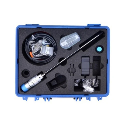 Compressed Air Flow Meter - Dry Air Accuracy: High %