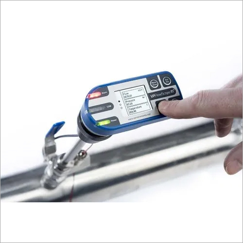 Compressed Air Flow Meter - Dry Air Accuracy: High %