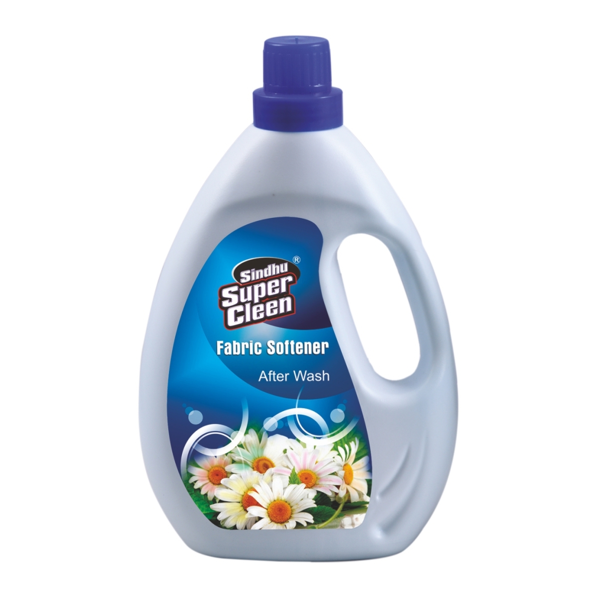 500 Ml Fabric Softener - Liquid, 500 Grams, White | New-like Shine, Long-lasting Freshness, Visibly Soft Clothes, Easy To Use