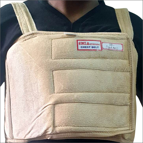 नरम और आरामदायक चेस्ट बाइंडर