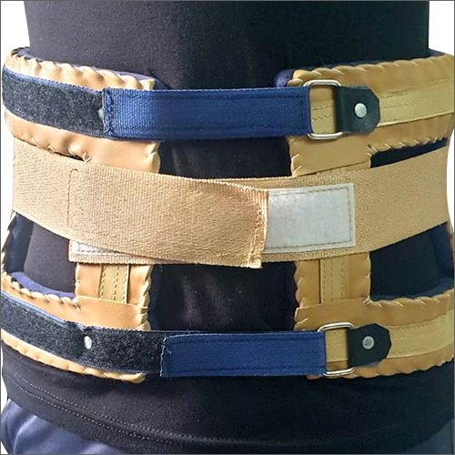 नरम और आरामदायक LS ब्रेस