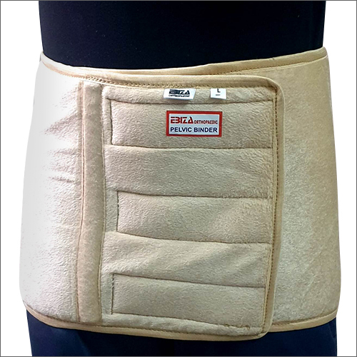 नरम और आरामदायक पेल्विक बाइंडर