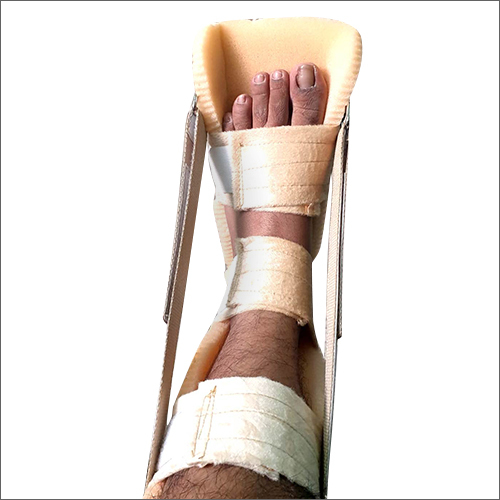 Soft & Comfortable Foot Splint