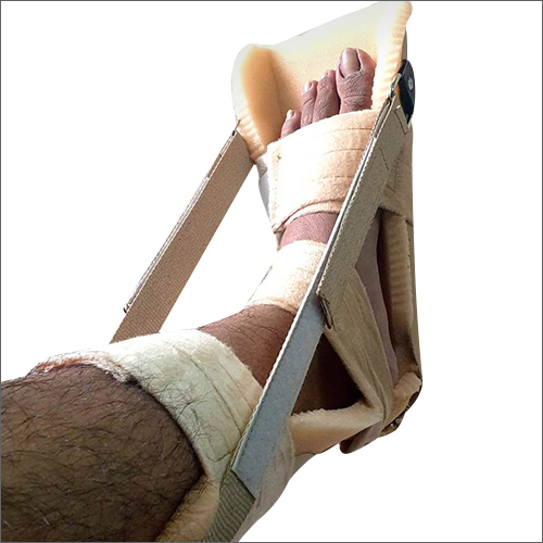 Soft & Comfortable Foot Splint