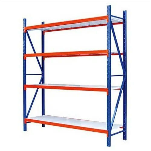 4 शेल्व्स स्टोरेज रैक ऊंचाई: 5-7 फुट (फीट)