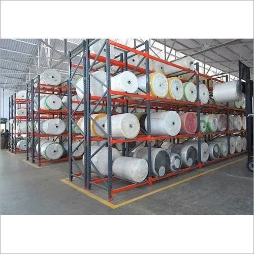 Storage Shelving Industrial Roller Rack