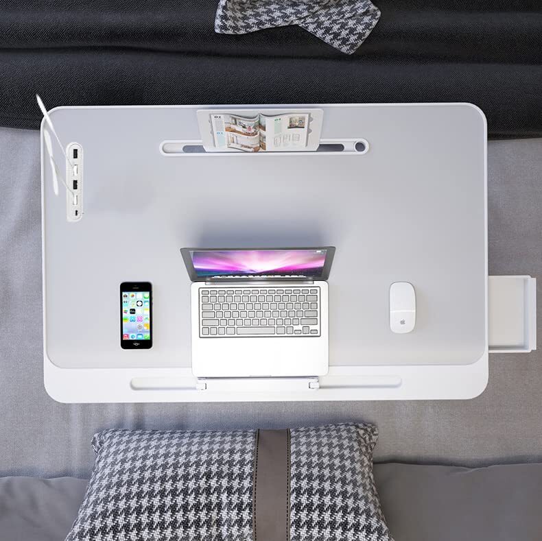 Laptop Bed Tray Table No Assembly Required