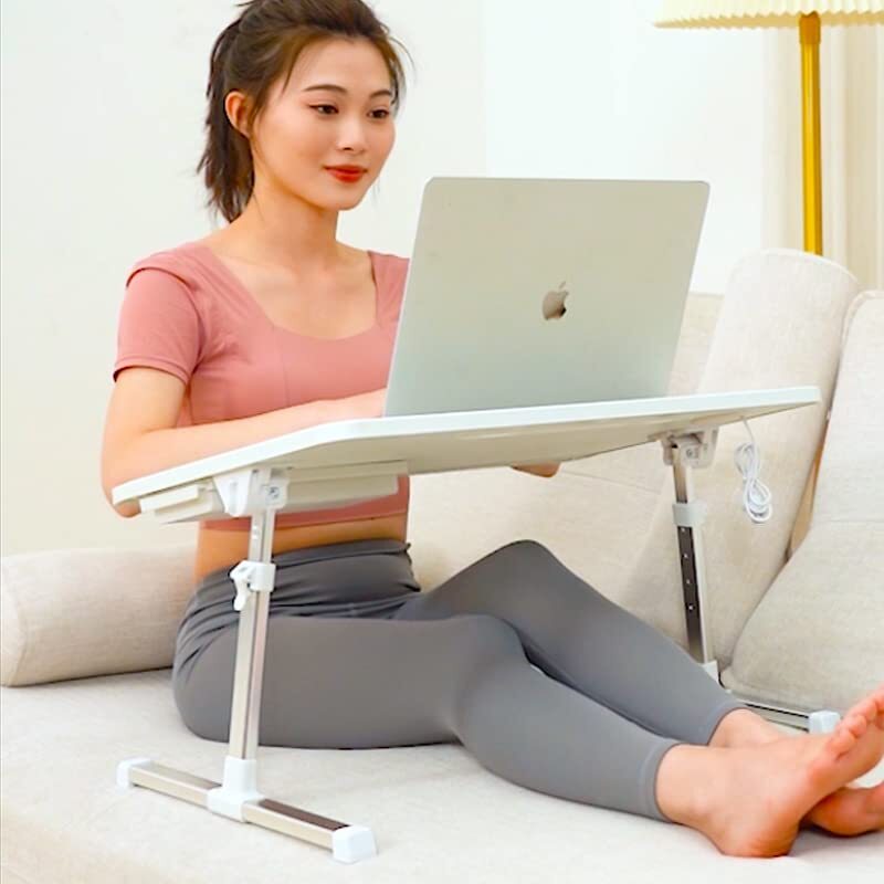 Laptop Bed Tray Table No Assembly Required