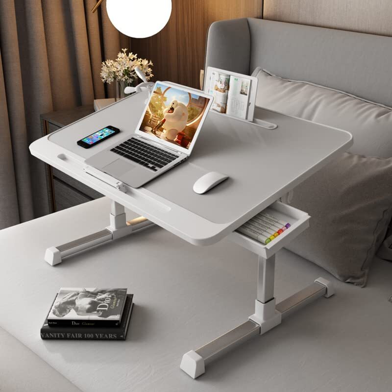 Laptop Bed Tray Table No Assembly Required