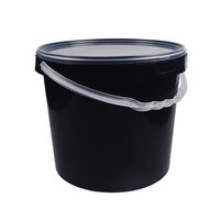 मल्टीकलर बकेट/बिरयानी बॉक्स