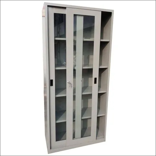 Steel Sliding Door Almirah Dimension(L*W*H): 36 X 78 X 19 Millimeter (Mm)