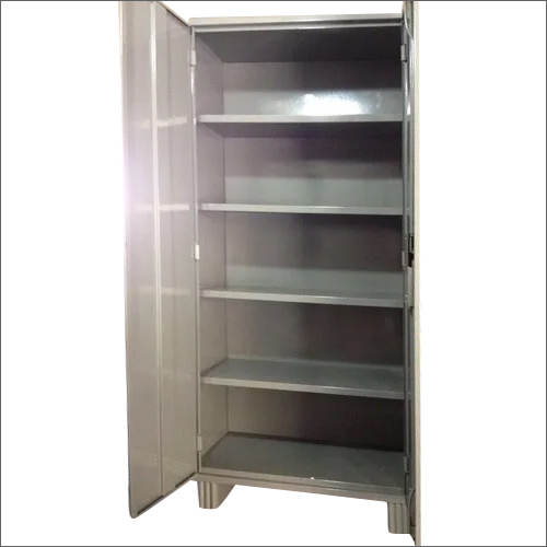 Durable Mild Steel Office Store Well Cupboard