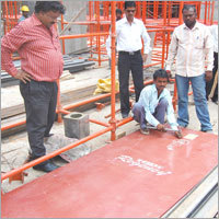 फिल्म फेस्ड प्लाईवुड