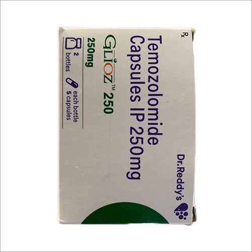 200 एमजी टेमोज़ोलोमाइड कैप्सूल