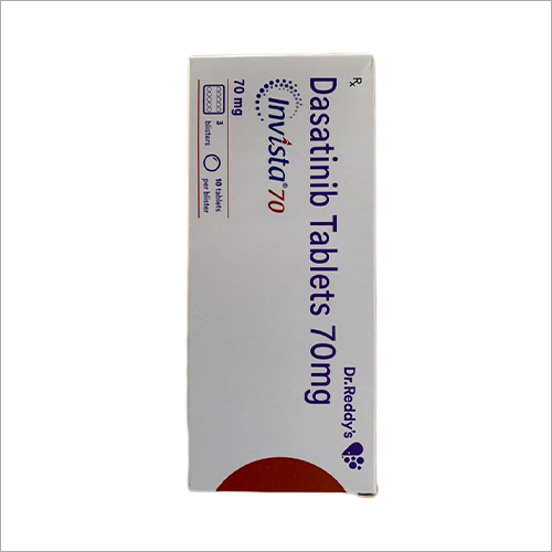 70 एमजी दासतिनिब टैबलेट