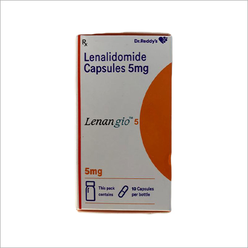 5 एमजी लेनिलेडोमाइड कैप्सूल