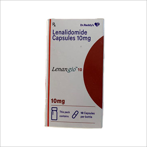 10 एमजी लेनिलेडोमाइड कैप्सूल